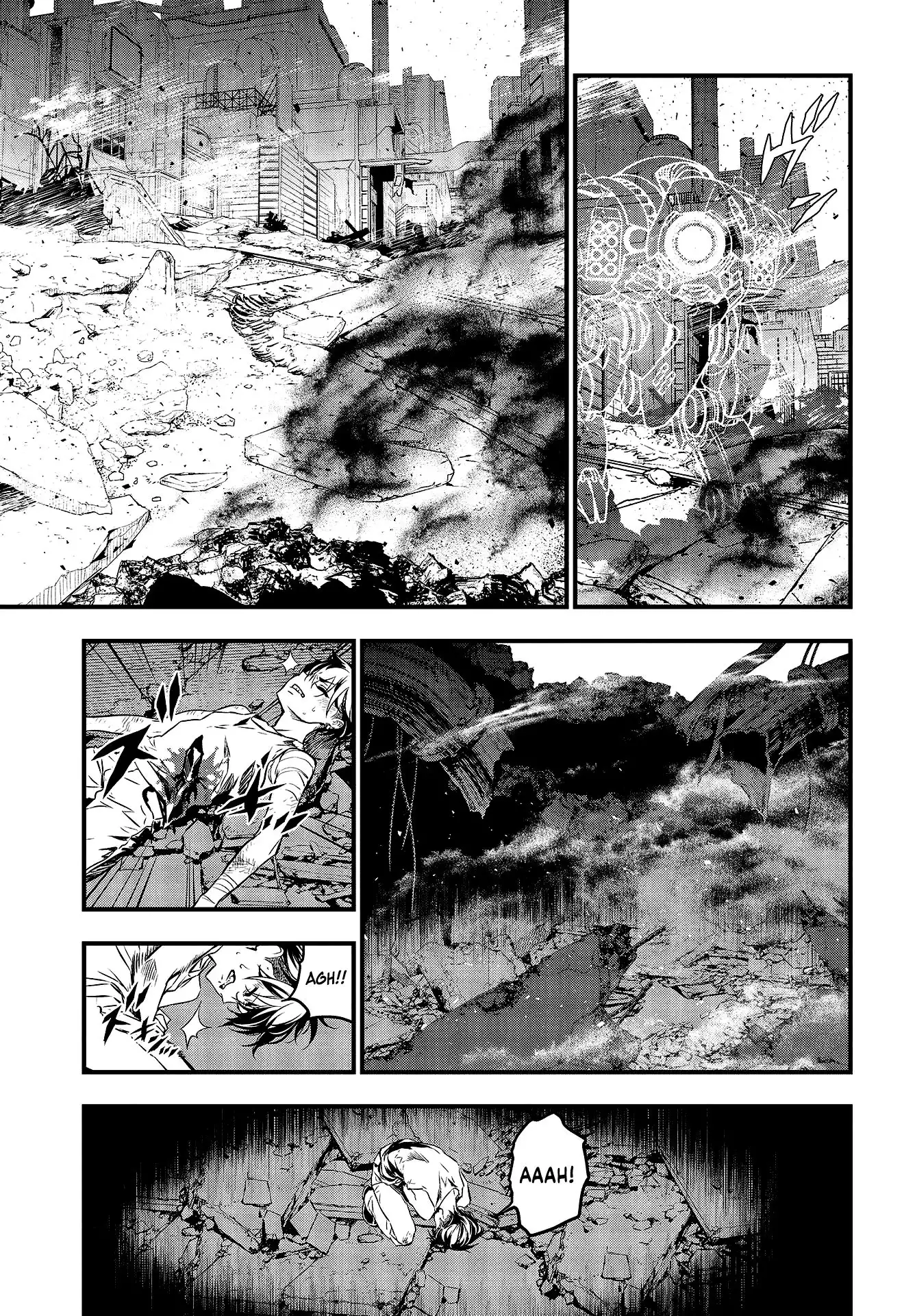 Rebuild World Chapter 2 11